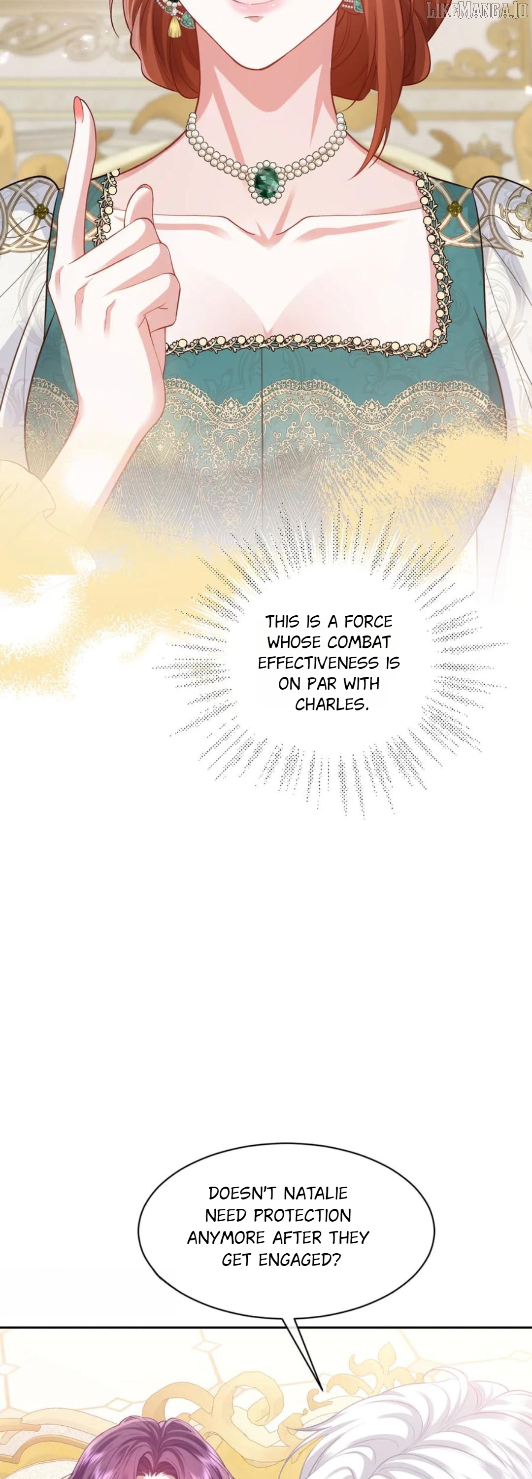 Confessing My Love to Him, the Treacherous One Chapter 54 - page 23